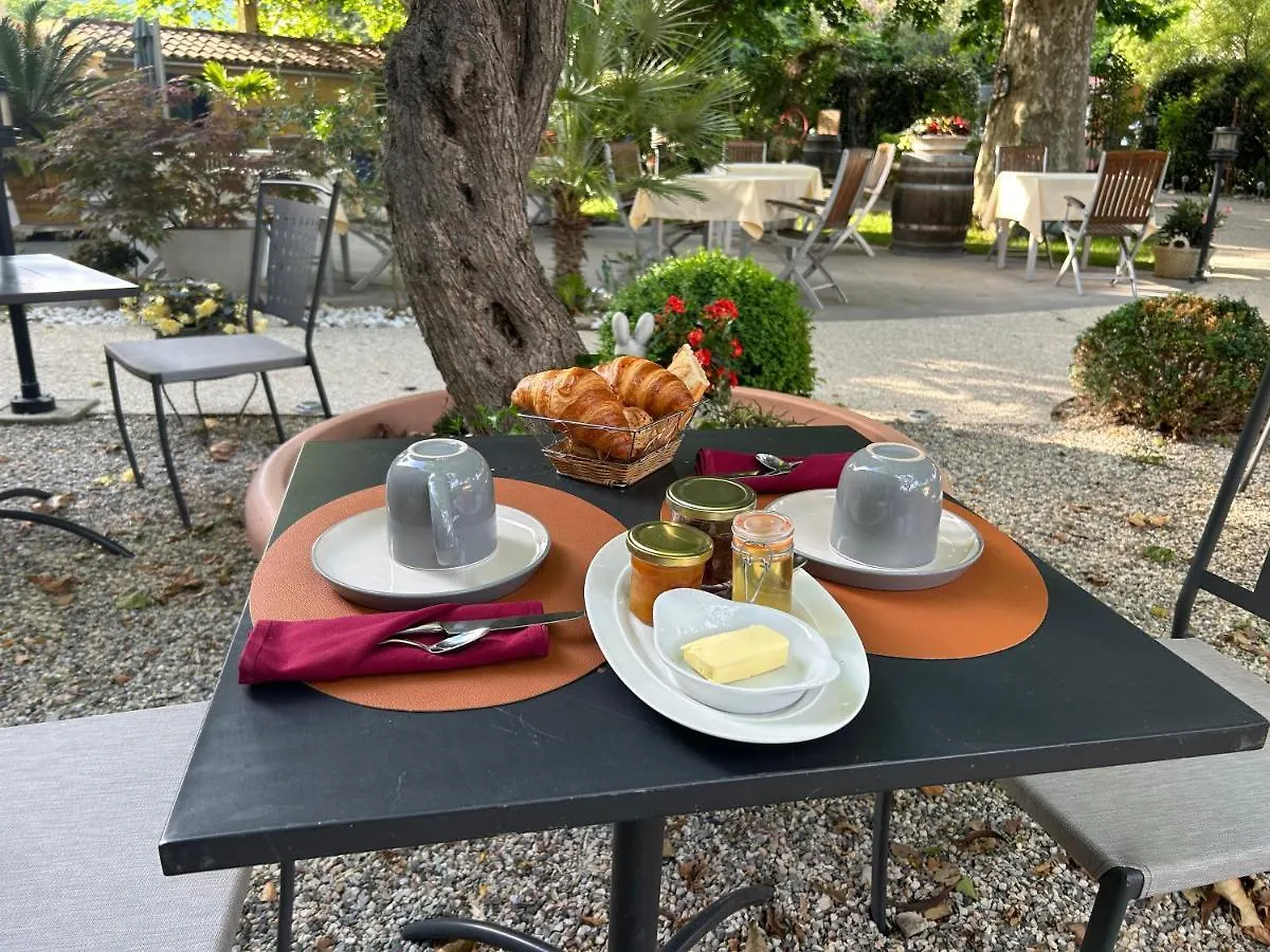 Jac'Soul Restaurant & Chambres D'Hotes Sablet France