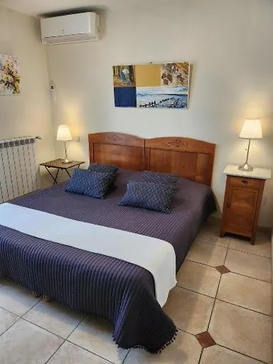 Jac'Soul Restaurant & Chambres D'Hotes Sablet Bed & Breakfast