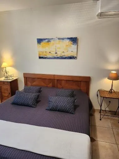 Bed & Breakfast Jac'Soul Restaurant & Chambres D'Hotes Sablet France