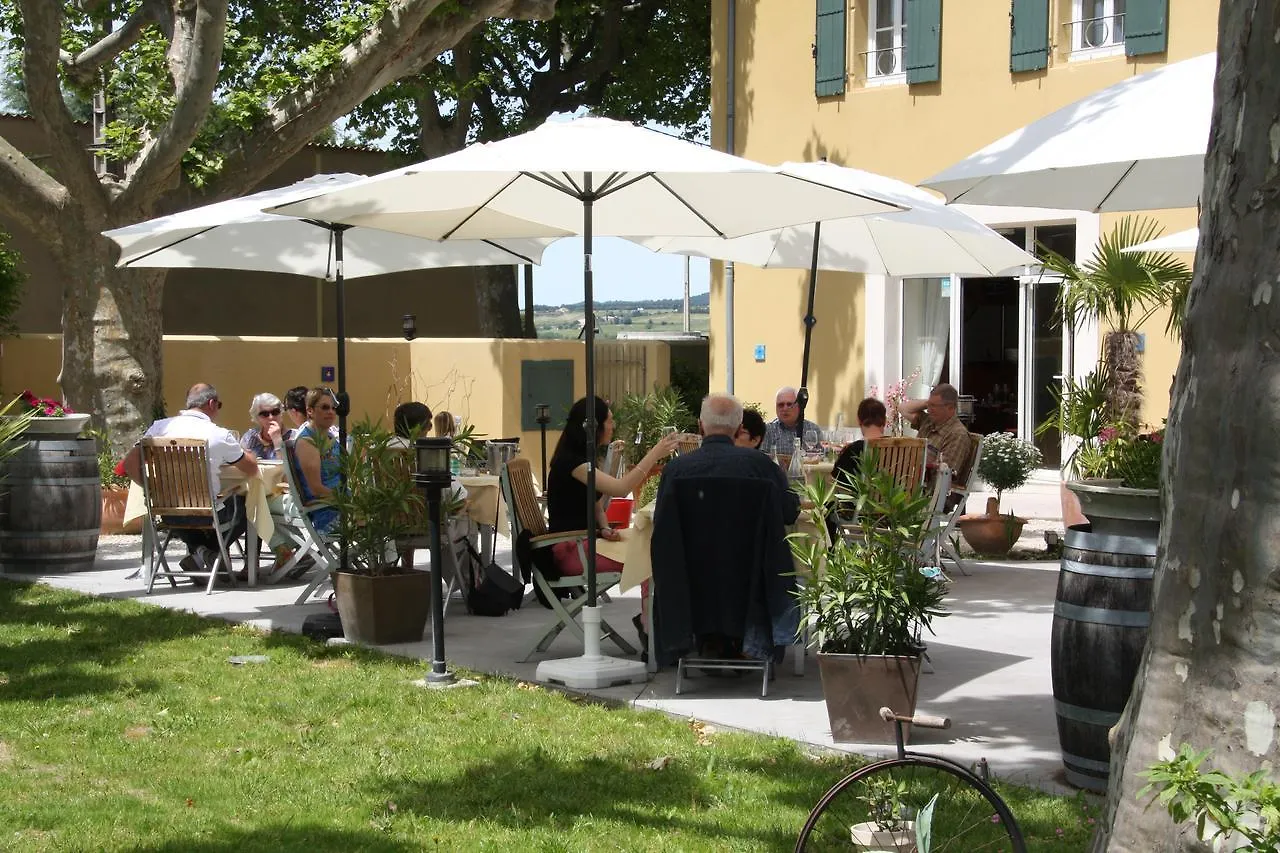 Jac'Soul Restaurant & Chambres D'Hotes Sablet Bed & Breakfast