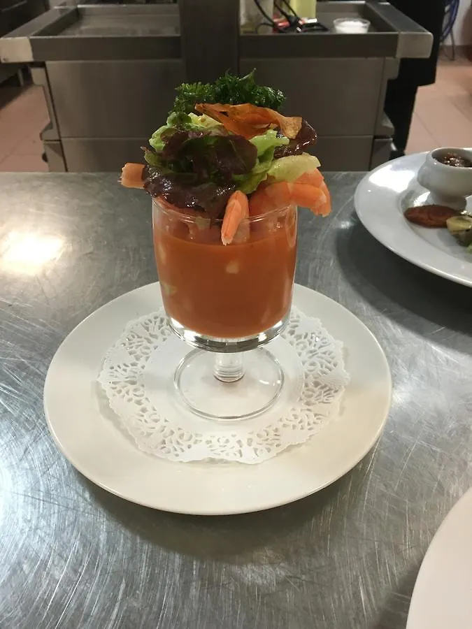 Jac'Soul Restaurant & Chambres D'Hotes Sablet