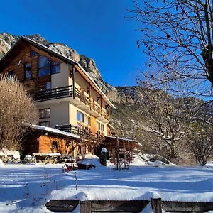 Hotel Les 5 Saisons, Freissinières