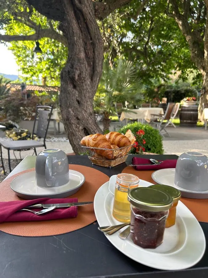 Jac'Soul Restaurant & Chambres D'Hotes Sablet 0*,