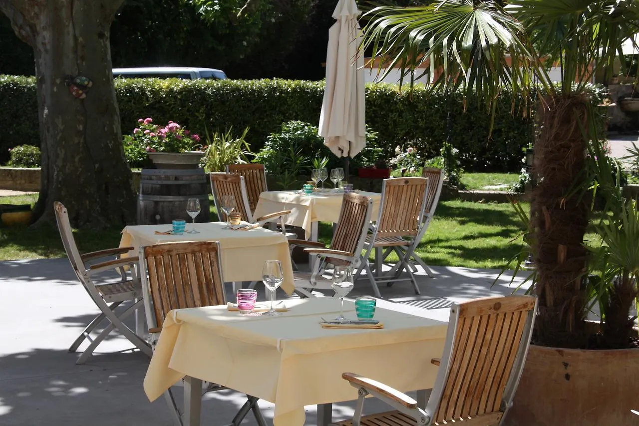 Jac'Soul Restaurant & Chambres D'Hotes Sablet