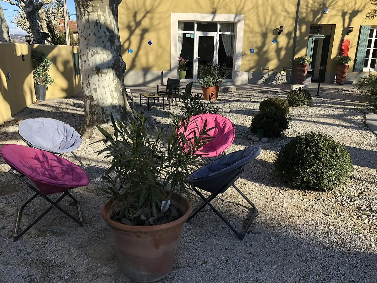 Bed & Breakfast Jac'Soul Restaurant & Chambres D'Hotes Sablet