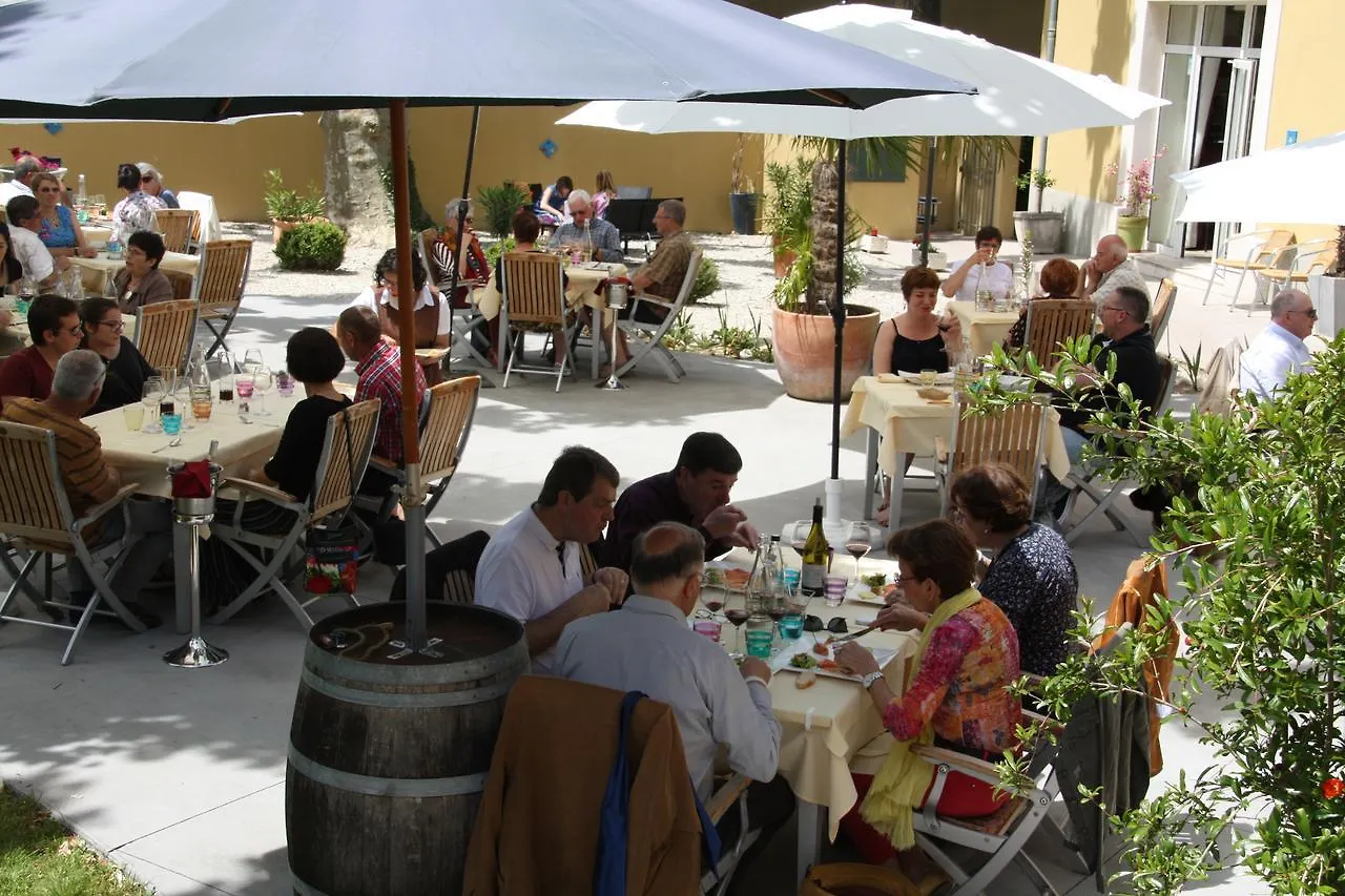 Jac'Soul Restaurant & Chambres D'Hotes Sablet 0*,  Frankrijk