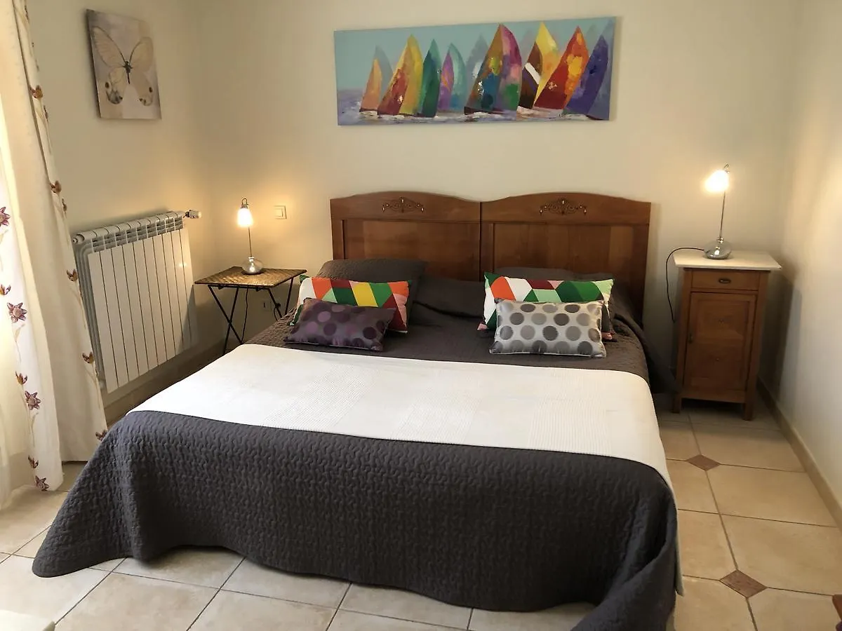 Jac'Soul Restaurant & Chambres D'Hotes Sablet 0*,