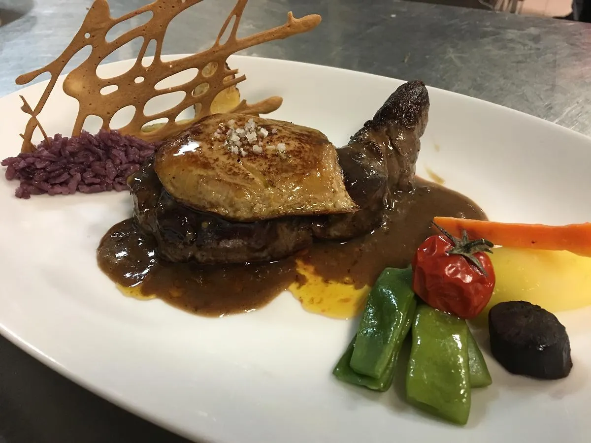 Bed & Breakfast Jac'Soul Restaurant & Chambres D'Hotes Sablet